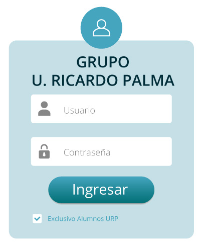 Aula Virtual Grupo URP